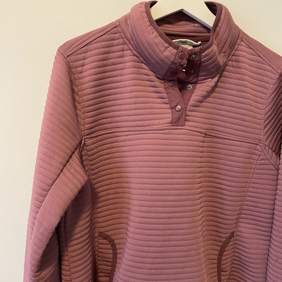 𝅺Avalanche Purple Pull Over Sweater - Picture 2 of 13